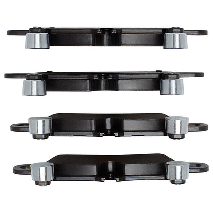 R1 12-26 Porsche 911 Rear Semi Met Brake Pads