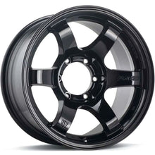 Load image into Gallery viewer, Gram Lights 57DR-X 18x9 + 00-6x135 Glossy Black Wheel