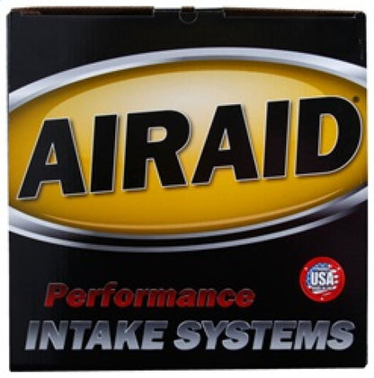 Airaid 99-04 Mustang GT MXP Intake System w/ Tube (Dry / Red Media) Airaid