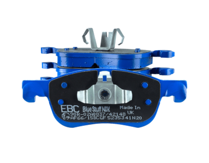 EBC BlueStuff Rear Brake Pads - DP52228NDX EBC