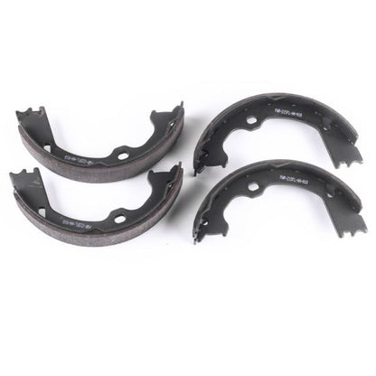 Power Stop 12-18 Ford F-150 Rear Autospecialty Parking Brake Shoes PowerStop