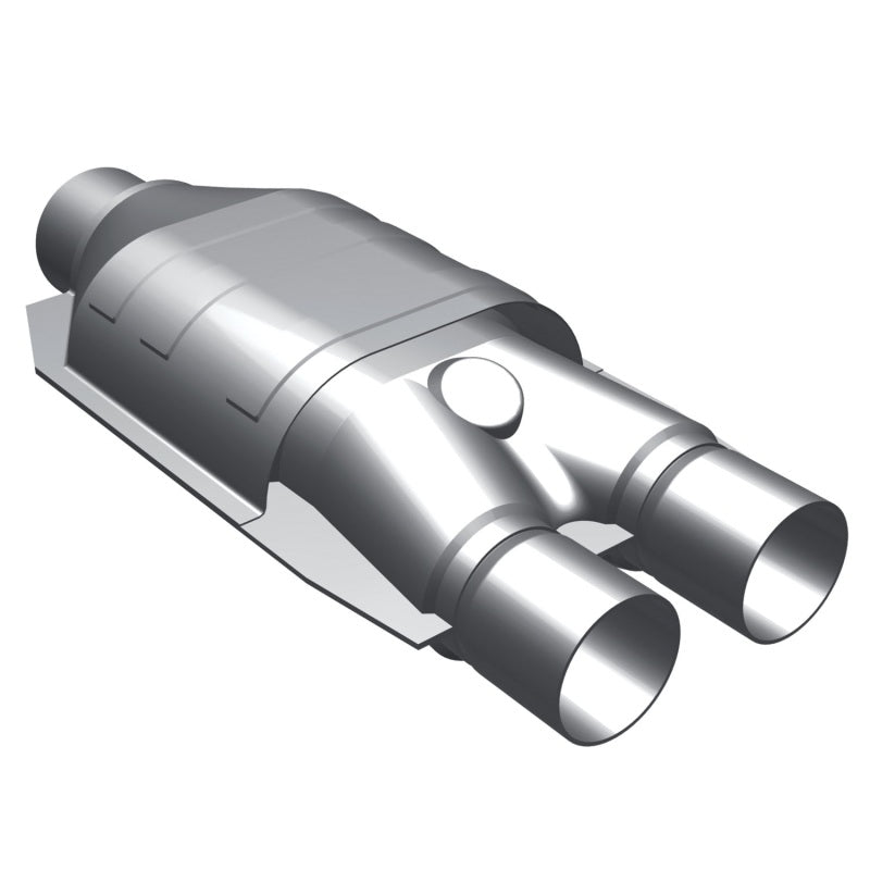 MagnaFlow Conv Univ 2.5inch/2inch Single/dual Magnaflow