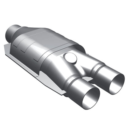 MagnaFlow Conv Univ 2.5inch/2inch Single/dual Magnaflow