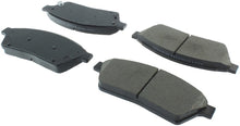 Load image into Gallery viewer, StopTech Premium Ceramic Front Brake Pads - 308.14220