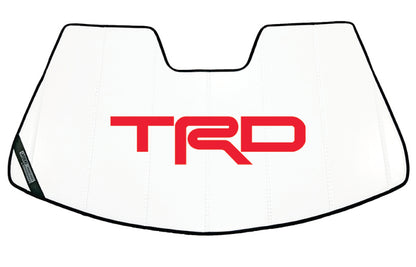 Covercraft 24-26 Toyota Tacoma Official License UVS100 Premier Series Custom Sunscr w Red TRD Logo
