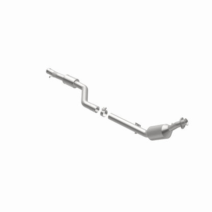 Magnaflow 07-11 S550 V8 5.5 OEM Underbody Direct Fit Converter Magnaflow