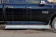 Load image into Gallery viewer, Deezee 13-23 Dodge Ram Running Board RegCab Section Brite-Tread Aluminum