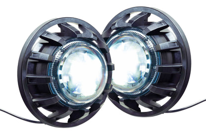 Morimoto Super7 LED Headlights for Jeep Wrangler JK – LF515