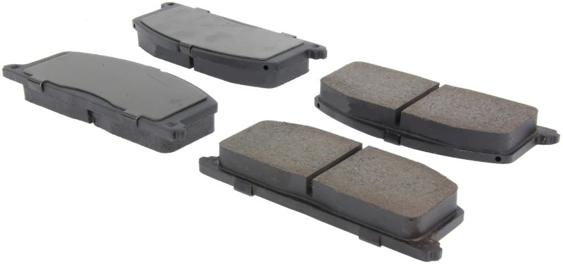 StopTech Street Disc Brake Pads - 305.02420 Stoptech
