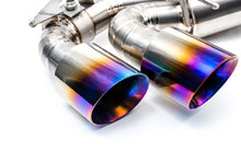 Load image into Gallery viewer, VR Performance Corvette C8 Titanium Valvetronic Exhaust System