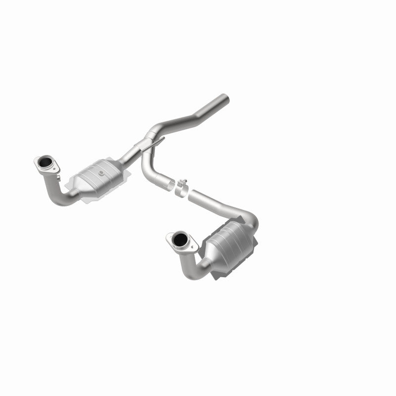 Magnaflow Conv DF 07-11 Dodge Nitro 4.0L Magnaflow