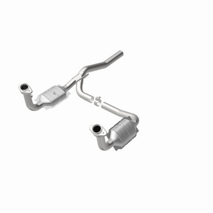 Magnaflow Conv DF 07-11 Dodge Nitro 4.0L Magnaflow