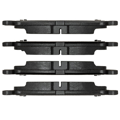 R1 15-21 Lincoln Navigator Rear Semi Met Brake Pads