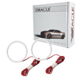 Oracle Chevrolet Sonic 12-16 LED Fog Halo Kit - White