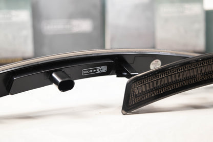 XB LED Side Markers: Corvette C7 (Front / Amber / Set)