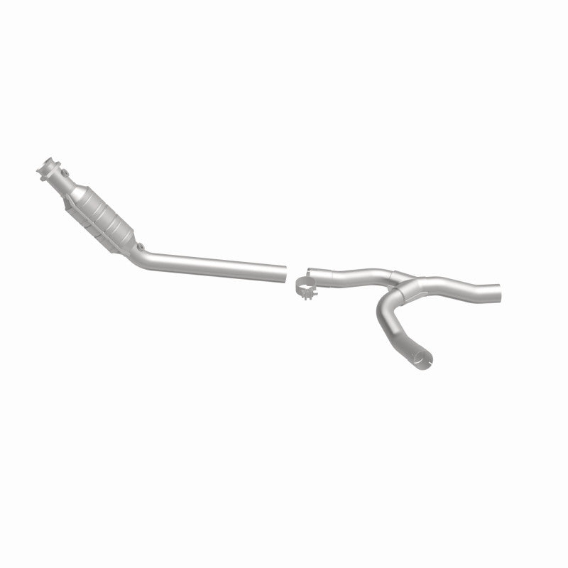 MagnaFlow Conv Direct Fit OEM 2005 Dodge Ram 1500 Underbody Magnaflow