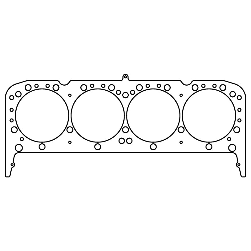 Cometic Gasket Chevrolet Gen-I Small Block V8 .040in MLS Cylinder Head Gasket 4.200in Bores