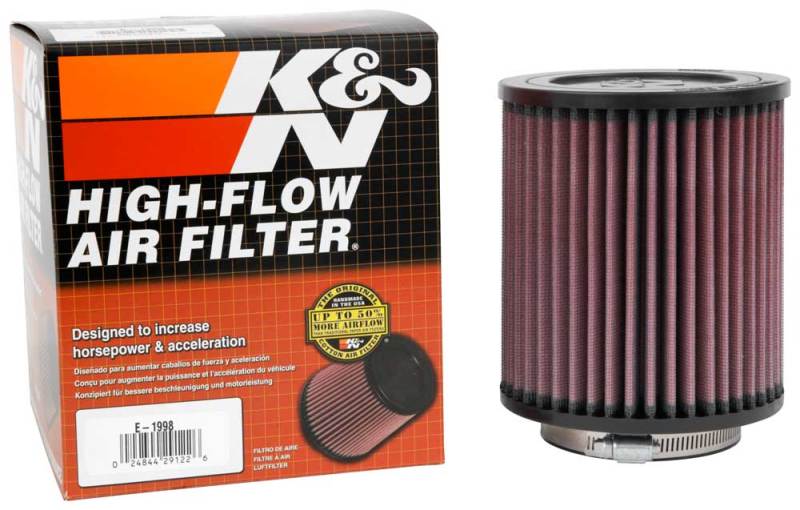 K&N Replacement Air Filter 10-12 Jeep Compass/Patriot / 11-12 Dodge Caliber K&N Engineering