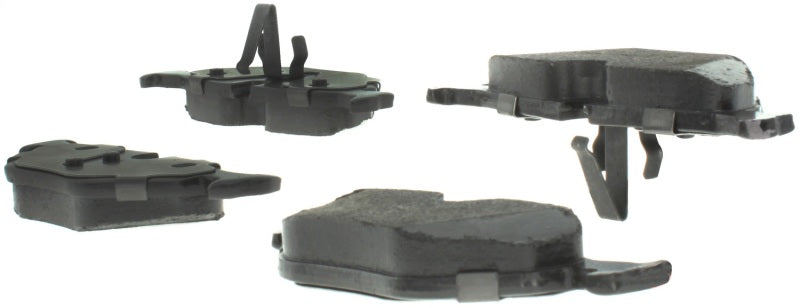 StopTech Street Disc Rear Brake Pads - 305.06920 Stoptech