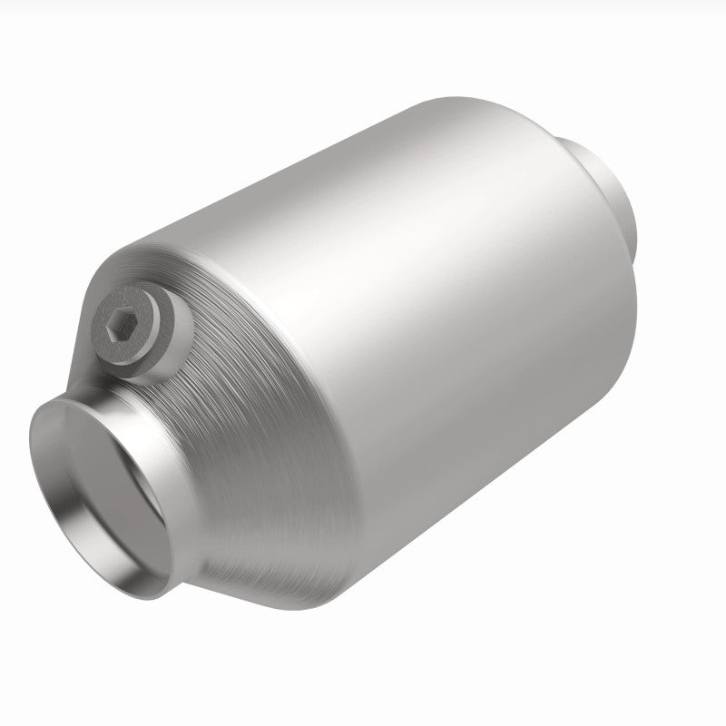 Magnaflow 2.25in. 1/O2 CC Spun OEM Universal Converter Magnaflow