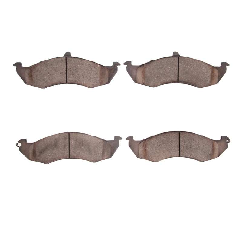 R1 Front OE Brake Pads 1989-1992 Ford/Mercury - 2551-0417-00