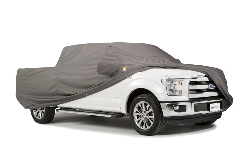 Covercraft Carhartt Vehicle Cover for 2024-2026 Ford Ranger - Gravel