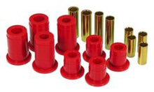 Load image into Gallery viewer, Prothane 98-11 Ford Ranger 2/4wd Control Arm Bushings - Red