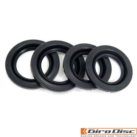 GiroDisc 07-11 Nissan GT-R (R35) CBA 380mm Rear Dust Boot CDB2-083