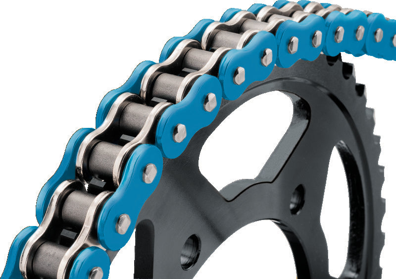 Primary BikeMaster 530x120 BMXR O-Ring Chain - Blue - 197677