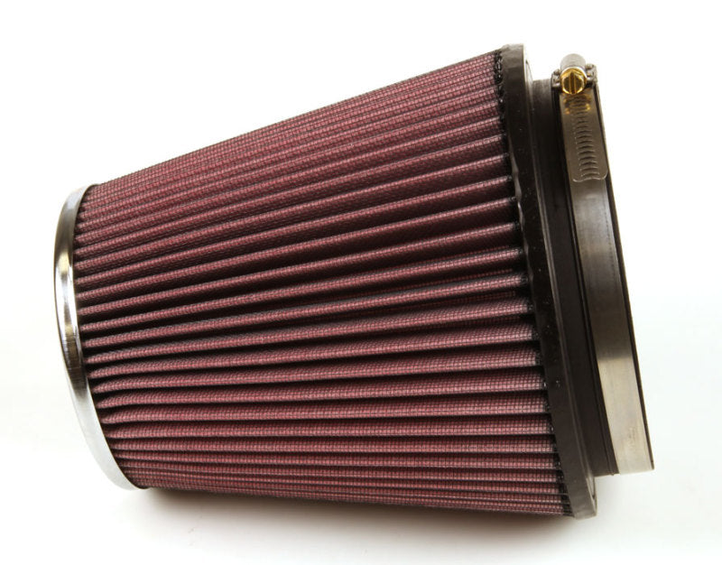 K&N Round Tapered Universal Air Filter 6 inch Flange 7 1/2 inch Base 5 inch Top 7 1/2 inch Height K&N Engineering