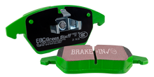 Load image into Gallery viewer, EBC GreenStuff Front Brake Pads - DP62185