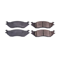 Load image into Gallery viewer, Power Stop 04-06 Ford E-150 Front Z16 Evolution Ceramic Brake Pads