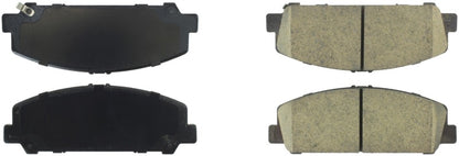 StopTech Premium Ceramic Brake Pads - 308.12860 Stoptech