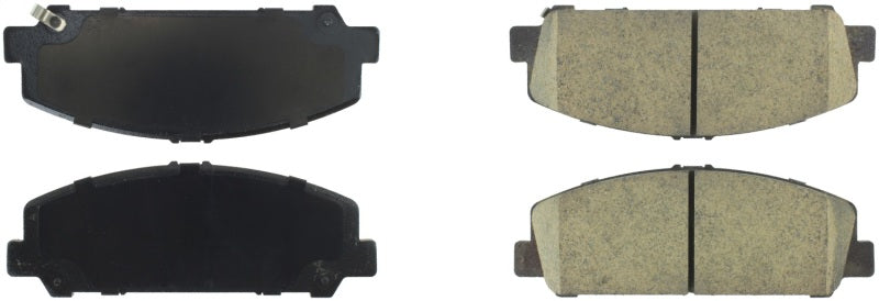 StopTech Premium Ceramic Brake Pads - 308.12860