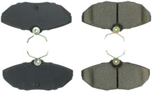 Load image into Gallery viewer, StopTech Street Disc Rear Brake Pads - 305.08060