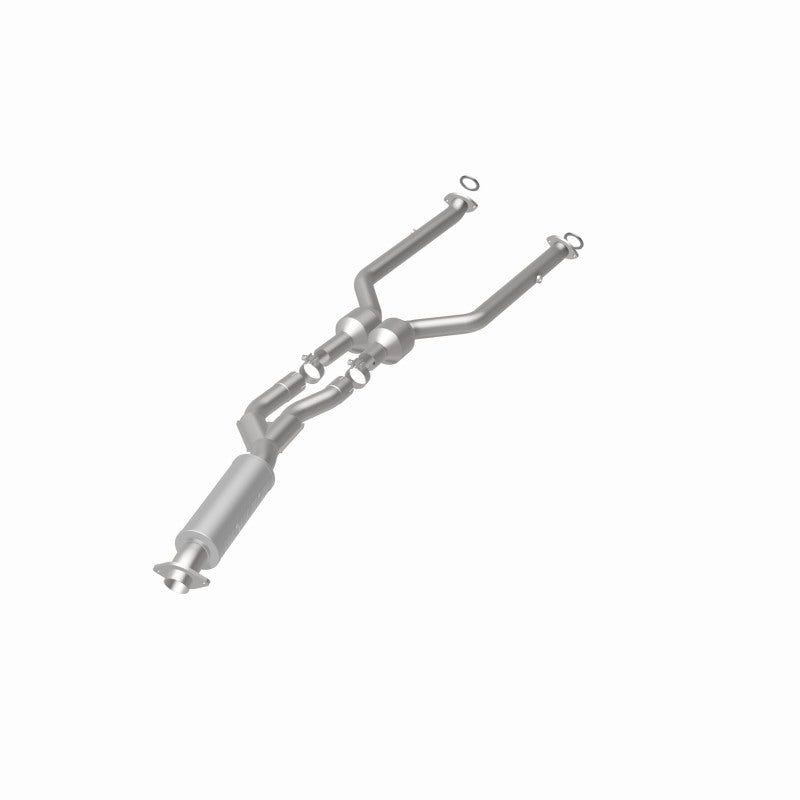 MagnaFlow Conv DF 08-10 Lexus IS-F 5.0L Magnaflow