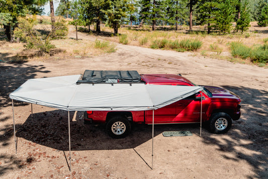 Body Armor 4x4 Sky Ridge 270XL Awning Driver Side