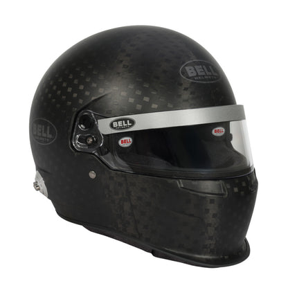 Bell Racing RS7 Ultra X-Lite Carbon Racing Helmet Size 61 - 1237A71