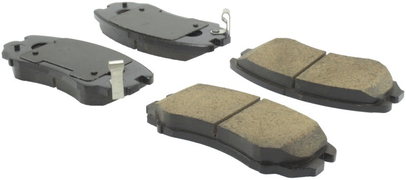 StopTech Street Disc Brake Pads - 305.09240 Stoptech