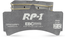 Load image into Gallery viewer, EBC RP1 Front Brake Pads - DP81207RP1