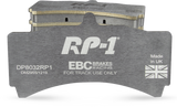 EBC RP1 Front Brake Pads - DP8197/2RP1