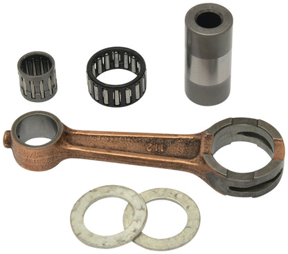 Hot Rods 98-00 Kawasaki KX 80 80cc Connecting Rod Kit 8147