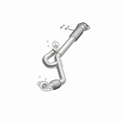 BRE Exhaust 10-15 Equinox Terrain 3.0L 3.6L Front Pipe Kit