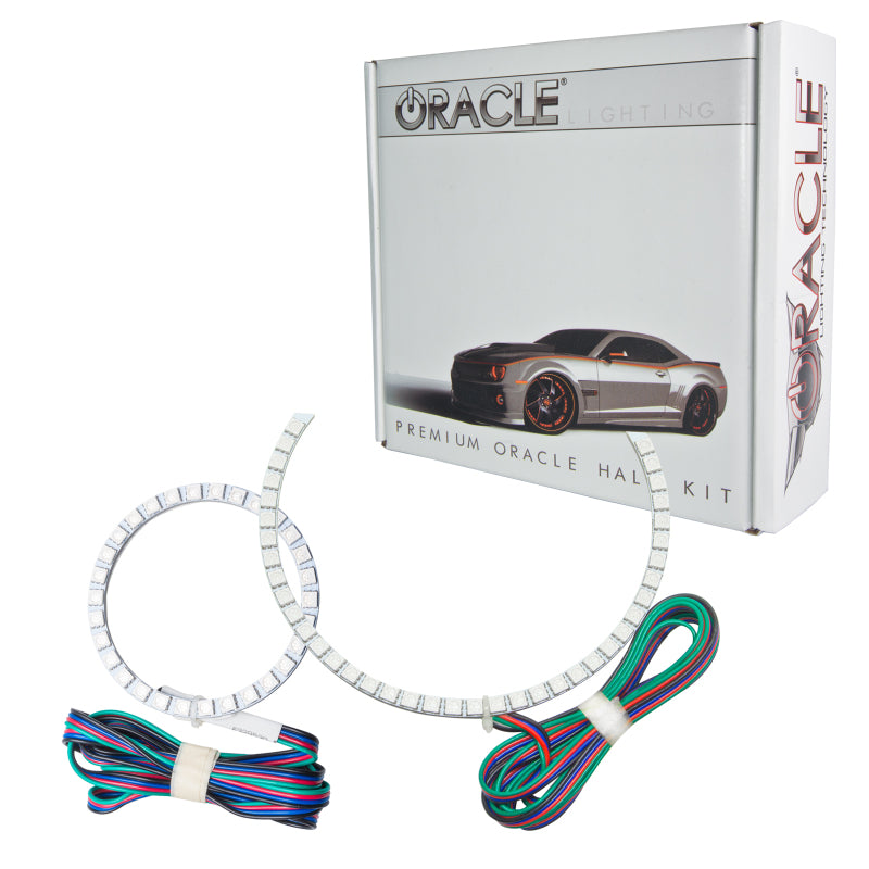 Oracle Suzuki GSX-R 1000 06-07 LED Motorcycle Halo Kit - ColorSHIFT ORACLE Lighting