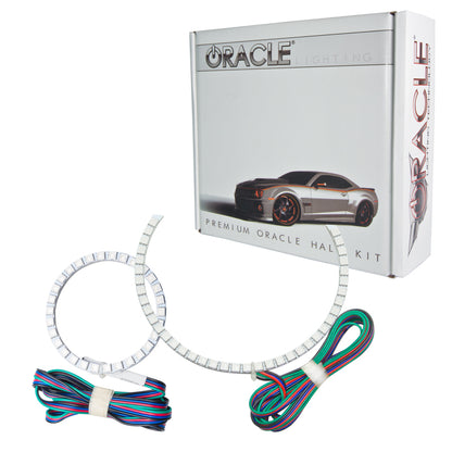 Oracle Suzuki GSX-R 1000 06-07 LED Motorcycle Halo Kit - ColorSHIFT ORACLE Lighting