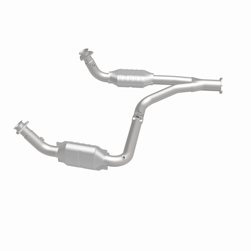 MagnaFlow Conv DF 00-01Tahoe/Yukon V8 5.7L Magnaflow