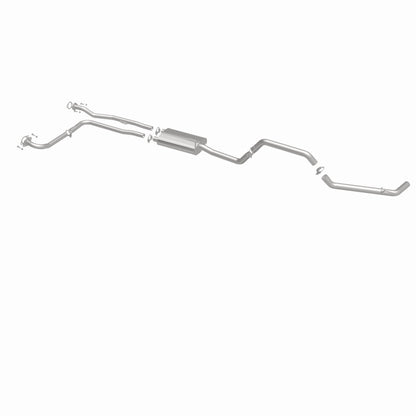 MagnaFlow BRE Exhaust Kit 12-17 Nissan NV1500 NV2500 NV3500 4.0L