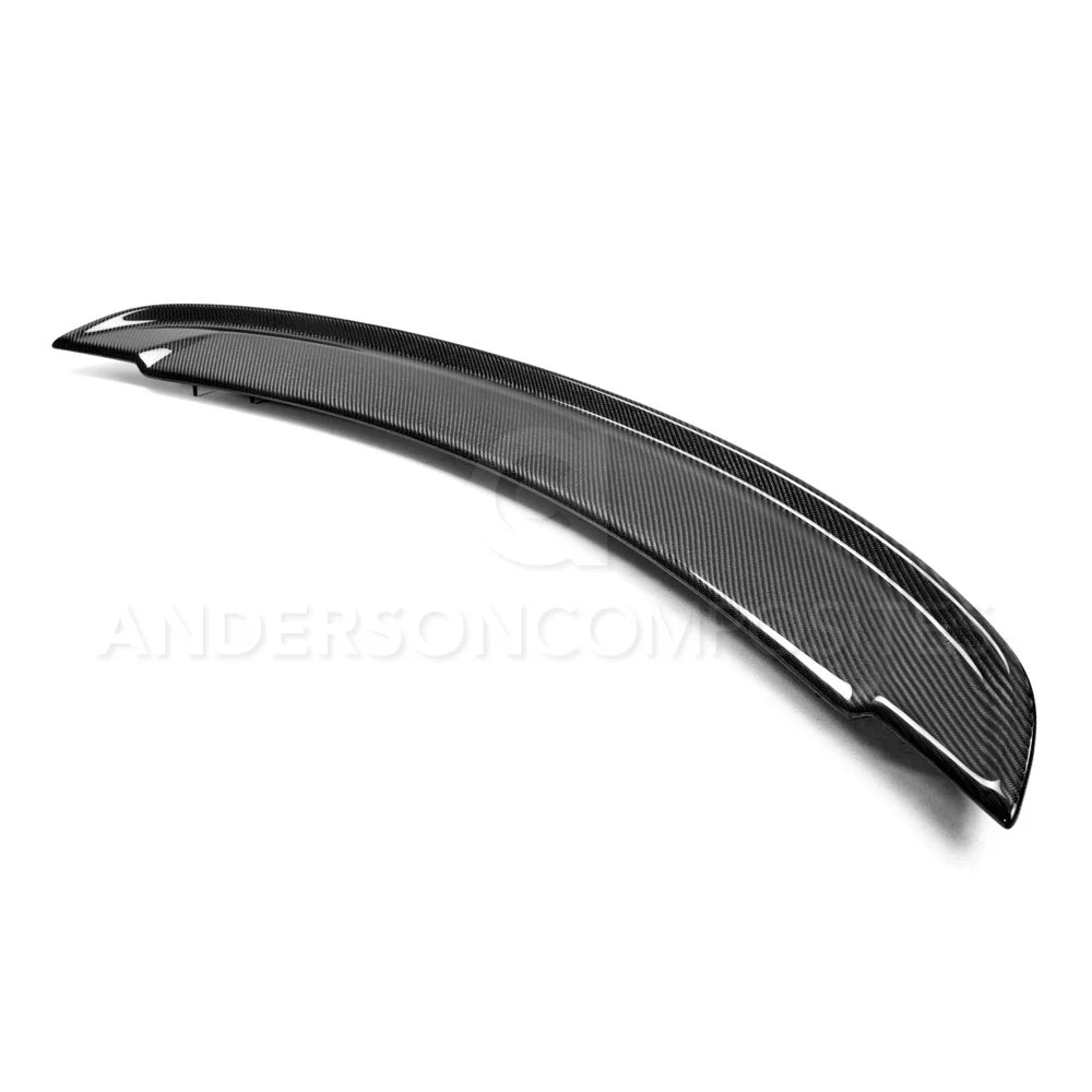 Anderson Composites 2014 - 2015 Camaro Type-Z28 Carbon Fiber Rear Spoiler - AC-RS14CHCAM-Z28