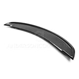 Anderson Composites 2014 - 2015 Camaro Type-Z28 Carbon Fiber Rear Spoiler - AC-RS14CHCAM-Z28