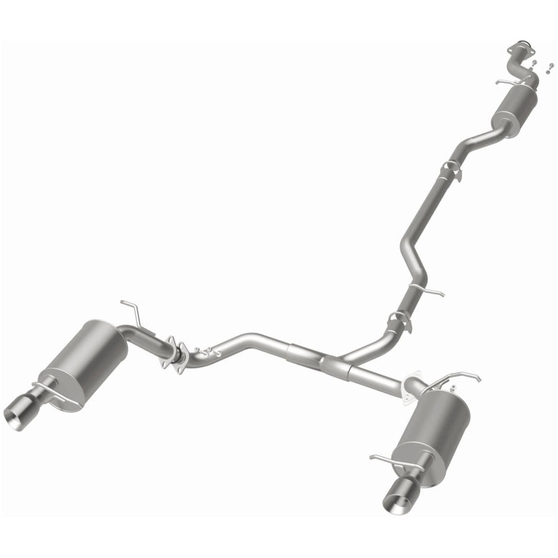 MagnaFlow BRE Exhaust Kit 07-15 Mazda CX-9